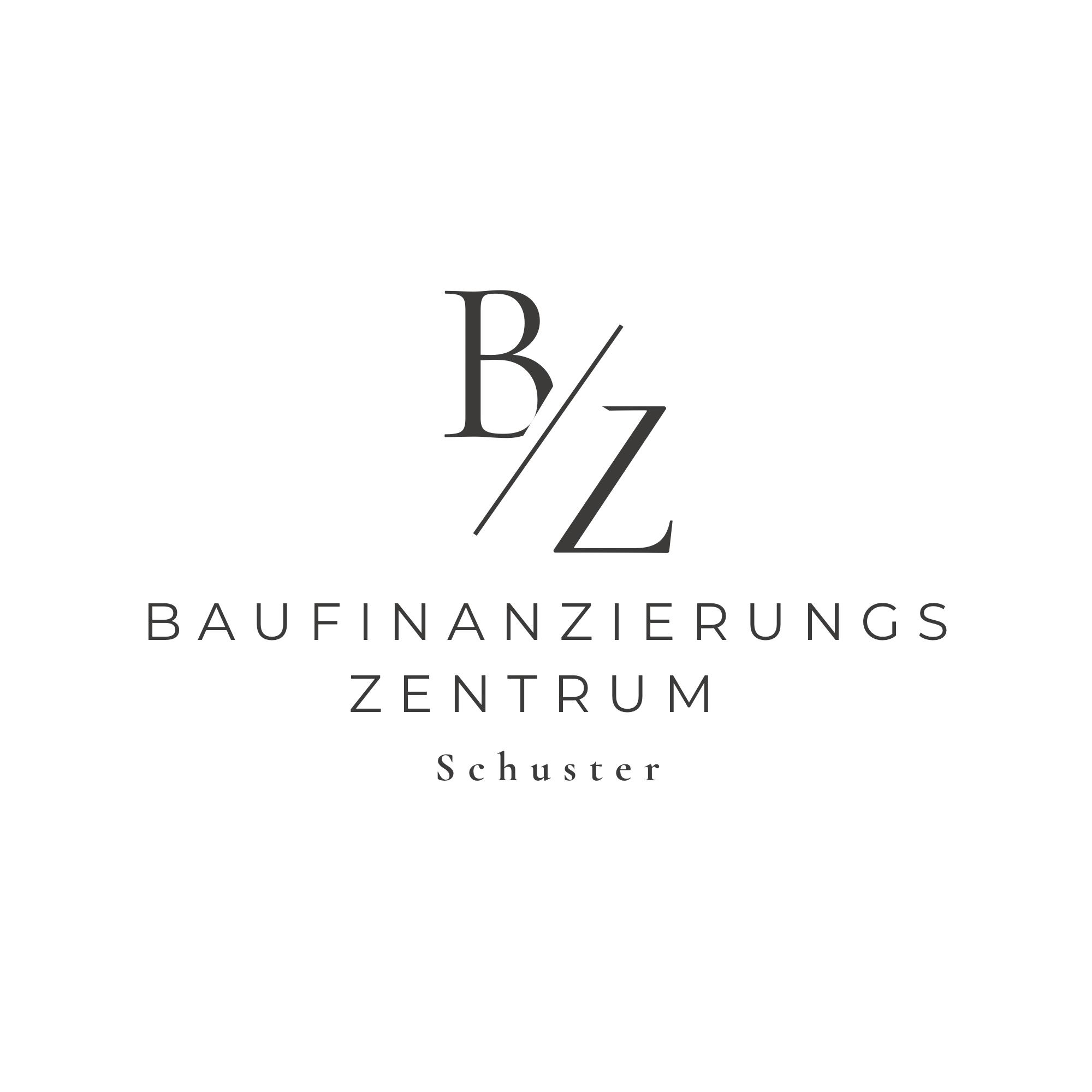 Logo Baufinanzierungszentrum Schuster