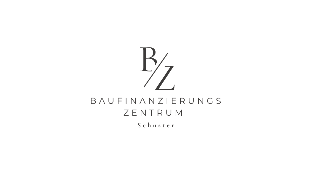Logo Baufinanzierungszentrum Schuster